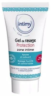 Intimy Care Shaving Gel Protection Intimate Area 150Ml