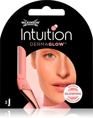 Wilkinson Sword Intuition Dermaglow Replacement Head 