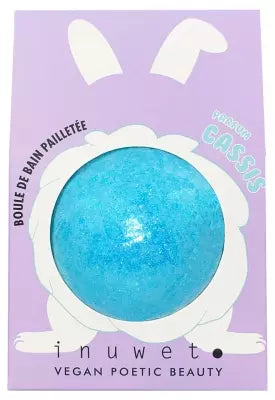 Inuwet Boule De Bain Pailletée 120 G