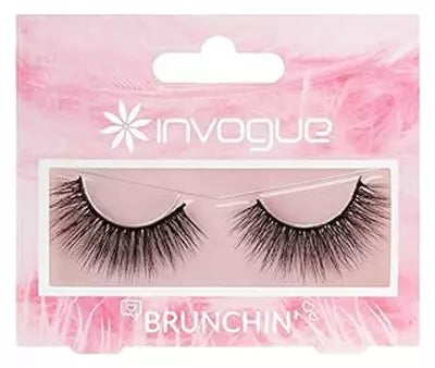 Invogue False Eyelashes Brunchin' 1 Pair