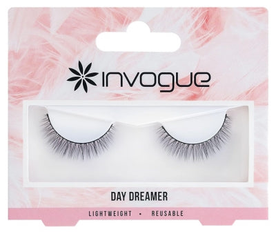 Invogue False Eyelashes Day Dreamer 1 Pair