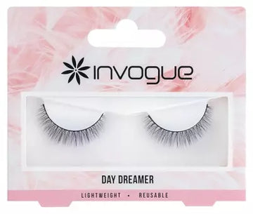 Invogue False Eyelashes Day Dreamer 1 Pair