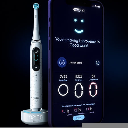 Oral B Io10 Electric Toothbrush 
