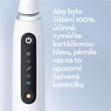 Oral B Io5 Electric Toothbrush With Bag