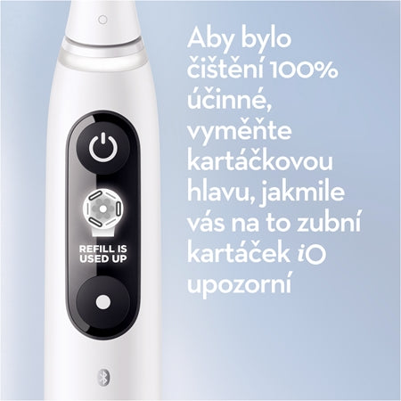 Oral B Io6 Electric Toothbrush