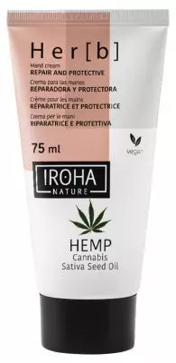 Iroha Nature Her[B] Repair And Protective Hand Cream 75Ml