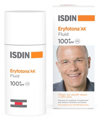 Isdin Eryfotona Ak Fluid Spf100+ 50Ml