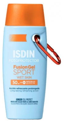 Isdin Fotoprotector Fusion Sport Gel Spf50 100Ml