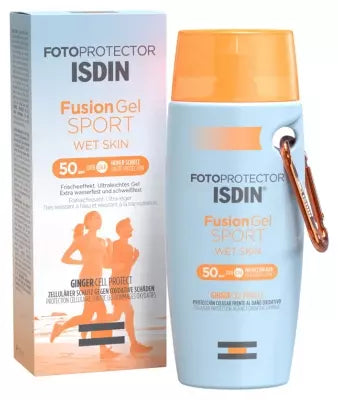 Isdin Fotoprotector Fusion Sport Gel Spf50 100Ml