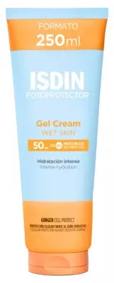 Isdin Fotoprotector Gel Cream Spf50+ 250Ml