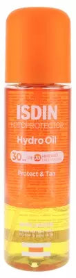 Isdin Fotoprotector Hydro Oil Spf30 200 Ml