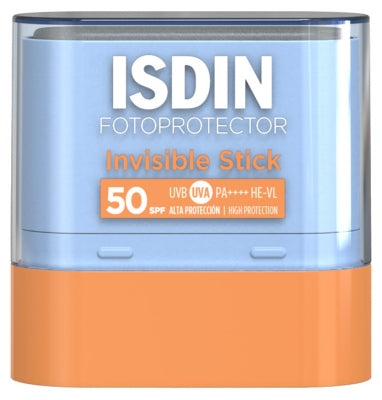 Isdin Fotoprotector Invisible Sun Protection Stick Spf50 10 G