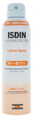 Isdin Fotoprotector Lotion Spray Spf50 250Ml