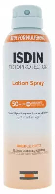 Isdin Fotoprotector Lotion Spray Spf50 250Ml