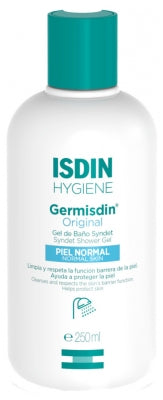 Isdin Germisdin Original Soap-Free Bath Gel 250 Ml