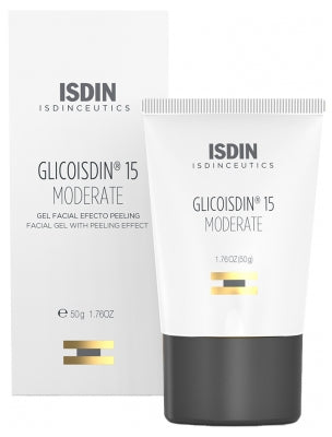 Isdin Isdinceutics Glicoisdin 15 Moderate Peeling Effect Face Gel 50G