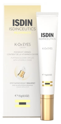 Isdin Isdinceutics K-Ox Eyes Puffiness And Dark Circles 15G