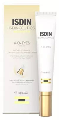 Isdin Isdinceutics K-Ox Eyes Puffiness And Dark Circles 15G