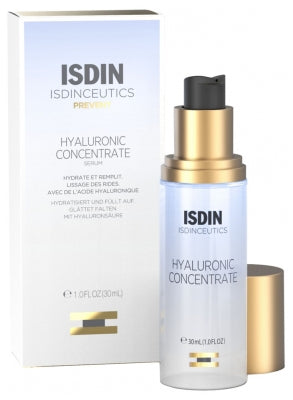 Isdin Isdinceutics Prevent Hyaluronic Concentrate Serum 30Ml