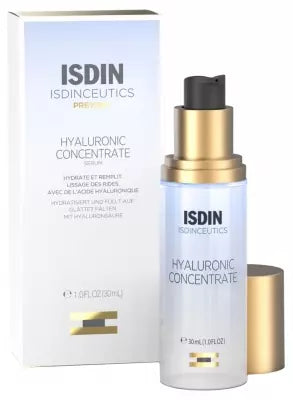 Isdin Isdinceutics Prevent Hyaluronic Concentrate Serum 30Ml