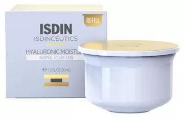 Isdin Isdinceutics Prevent Hyaluronic Moisture Normal To Dry Skin Refill 50 G