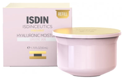 Isdin Isdinceutics Prevent Hyaluronic Moisture Sensitive Skin Refill 50G