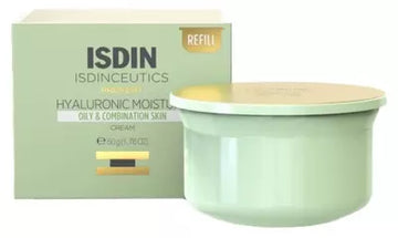Isdin Isdinceutics Prevent Hyaluronic Moisture Oily And Combination Skin Refill 50G