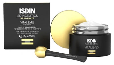 Isdin Isdinceutics Rejuvenate Vital Eyes Eye Contour Cream 15G