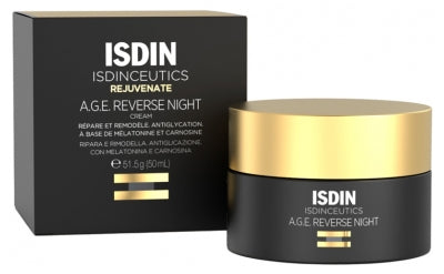 Isdin Isdinceutics Rejuvenate A.G.E Reverser Night Cream 50Ml