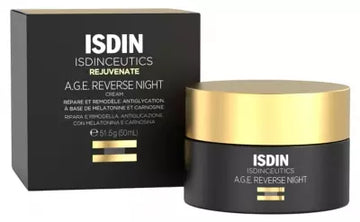 Isdin Isdinceutics Rejuvenate A.G.E Reverser Night Cream 50Ml