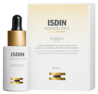 Isdin Isdinceutics Rejuvenate Flavo-C Serum 30Ml