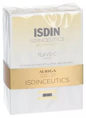 Isdin Isdinceutics Rejuvenate Flavo-C Serum 15Ml