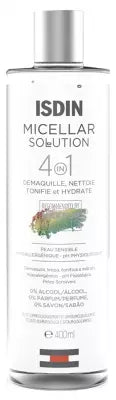 Isdin Micellar Solution 4 In 1 400Ml