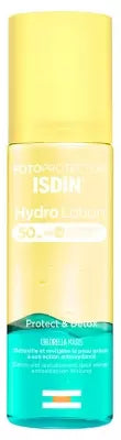 Isdin Photoprotector Hydro Lotion Spf50 200Ml