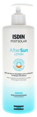 Isdin Post-Solar After Sun Lotion 400Ml