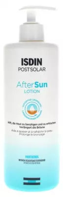 Isdin Post-Solar After Sun Lotion 400Ml