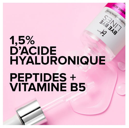 It Cosmetics Bye Bye Lines Anti-Wrinkle Concentrated Serum 30 Ml