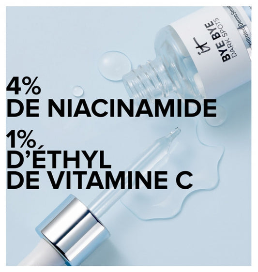 It Cosmetics Bye Bye Dark Spots Anti-Dark Spot Concentrated Serum 30 Ml