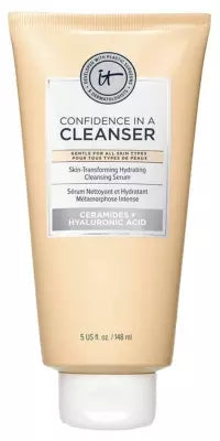 It Cosmetics Confidence In A Cleanser Hydrating Cleansing Serum 148 Ml