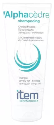 Item Dermatologie Alphacèdre Shampoo Very Oily Hair 200Ml