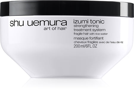 Shu Uemura Izumi Tonic Fortifying Mask With Moisturising Effect
