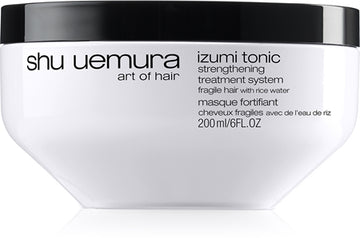 Shu Uemura Izumi Tonic Fortifying Mask With Moisturising Effect