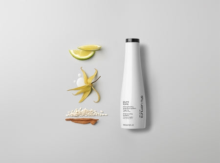 Shu Uemura Izumi Tonic Thickening Shampoo For Hair Strengthening 