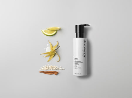 Shu Uemura Izumi Tonic Structure Repair Hair Conditioner 