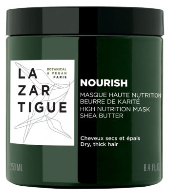 Lazartigue Nourish High Nutrition Mask 250Ml