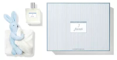 Jacadi Set Little One Scented Water 100Ml + Cuddly Toy