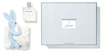 Jacadi Set Little One Scented Water 100Ml + Cuddly Toy