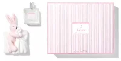 Jacadi Set Little Girl Scented Water 100Ml + Cuddly Toy