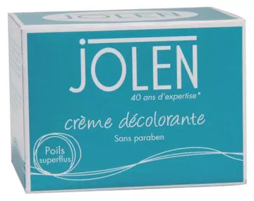 Jolen Bleaching Cream 30Ml + Activator 7G