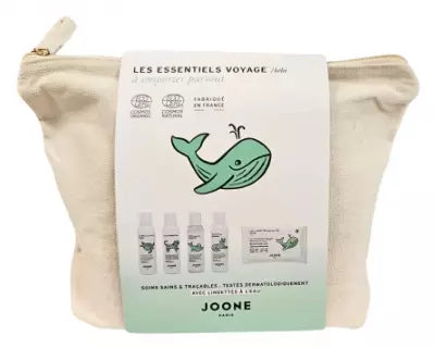 Joone Les Essentiels Voyage Bébé Bio